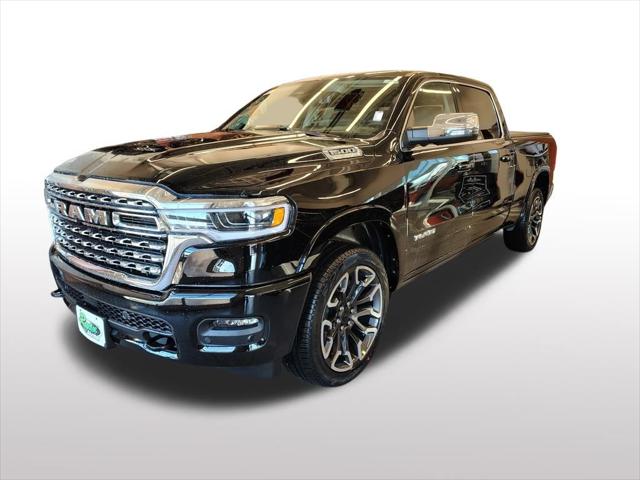 2026 Ram 1500 Limited Longhorn Crew Cab 4x4 64 Box