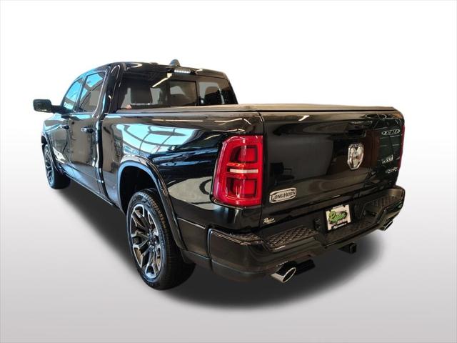 2026 Ram 1500 Limited Longhorn Crew Cab 4x4 64 Box