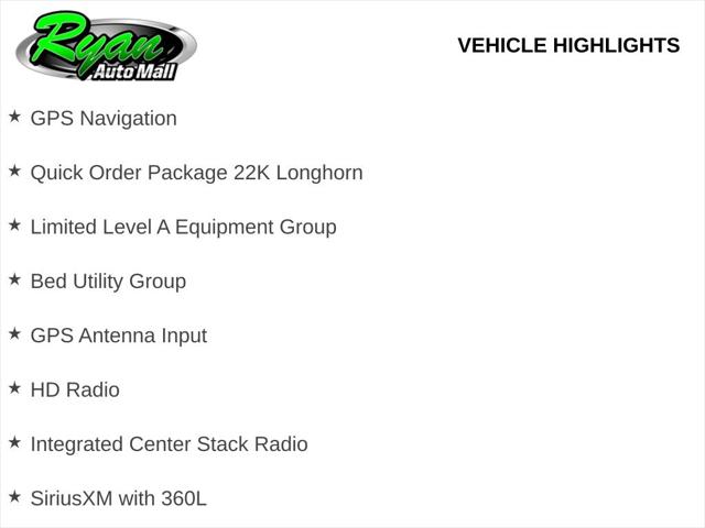 2026 Ram 1500 Limited Longhorn Crew Cab 4x4 64 Box
