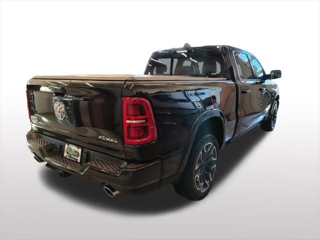 2026 Ram 1500 Limited Longhorn Crew Cab 4x4 64 Box