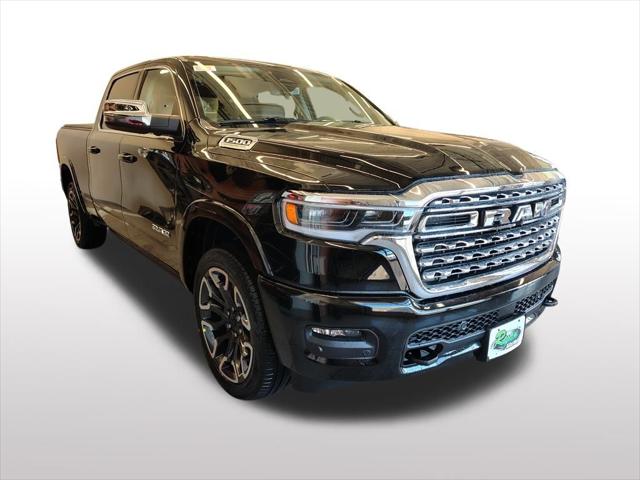 2026 Ram 1500 Limited Longhorn Crew Cab 4x4 64 Box