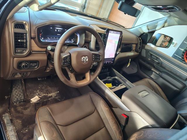 2026 Ram 1500 Limited Longhorn Crew Cab 4x4 64 Box