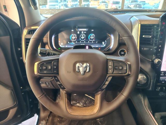 2026 Ram 1500 Limited Longhorn Crew Cab 4x4 64 Box