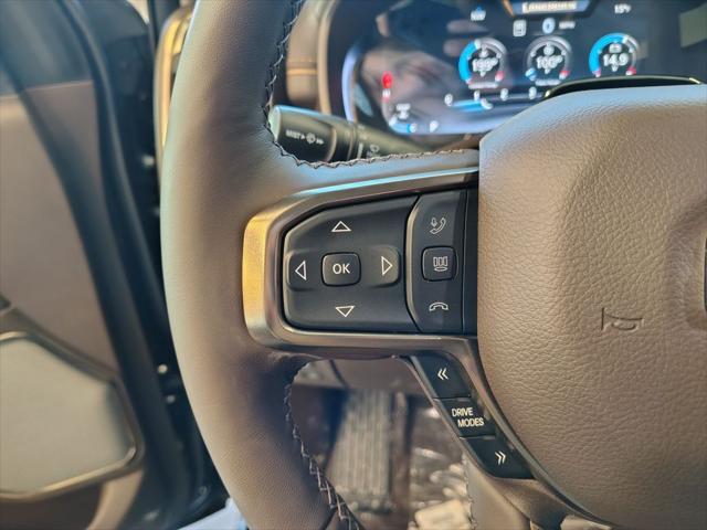2026 Ram 1500 Limited Longhorn Crew Cab 4x4 64 Box