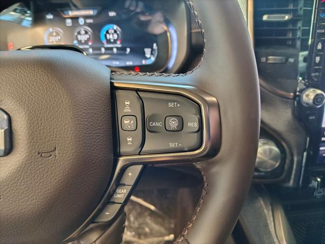 2026 Ram 1500 Limited Longhorn Crew Cab 4x4 64 Box
