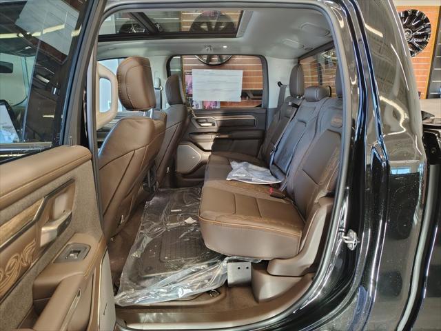 2026 Ram 1500 Limited Longhorn Crew Cab 4x4 64 Box