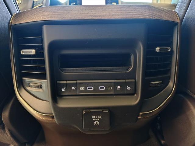 2026 Ram 1500 Limited Longhorn Crew Cab 4x4 64 Box