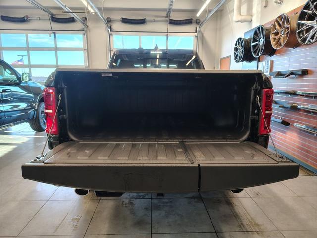 2026 Ram 1500 Limited Longhorn Crew Cab 4x4 64 Box