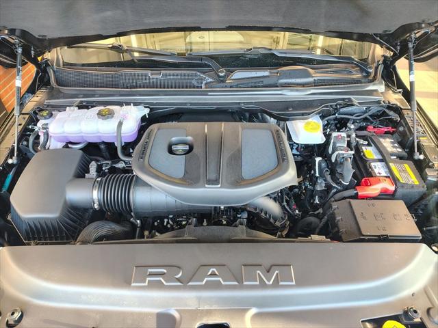 2026 Ram 1500 Limited Longhorn Crew Cab 4x4 64 Box