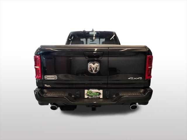 2026 Ram 1500 Limited Longhorn Crew Cab 4x4 64 Box