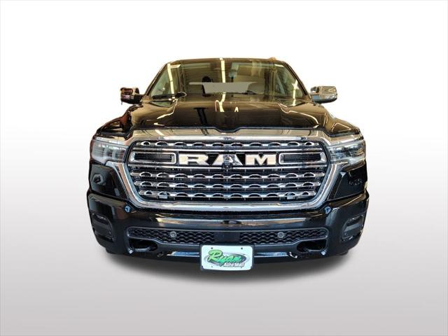 2026 Ram 1500 Limited Longhorn Crew Cab 4x4 64 Box