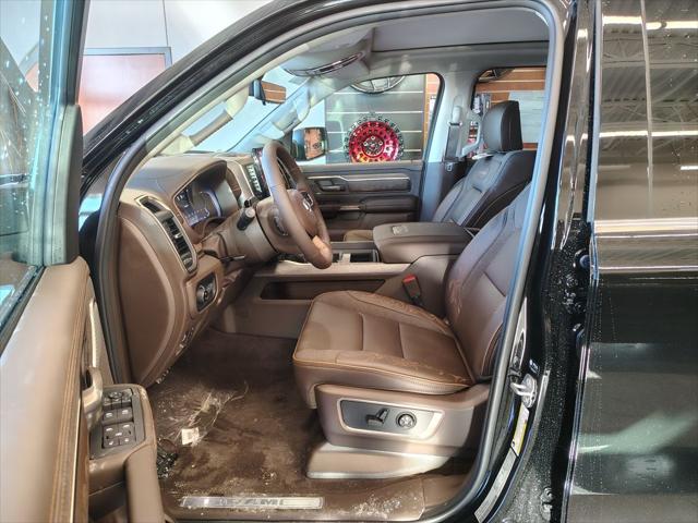 2026 Ram 1500 Limited Longhorn Crew Cab 4x4 64 Box