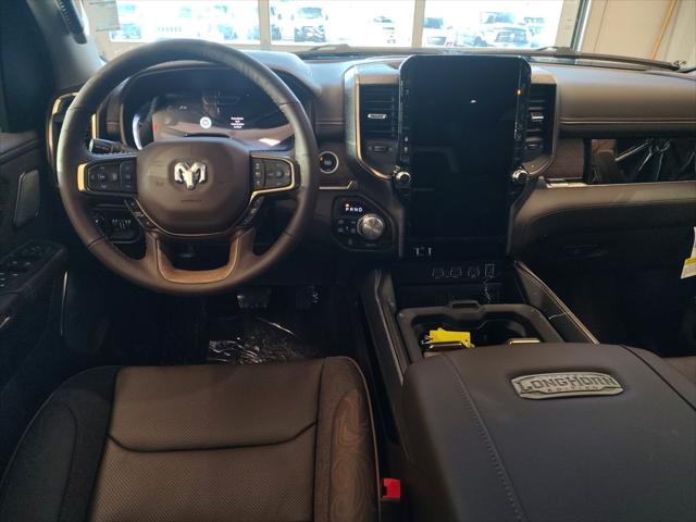 2026 Ram 1500 Limited Longhorn Crew Cab 4x4 64 Box