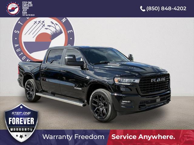 2026 Ram 1500 Laramie Crew Cab 4x4 5'7" Box for sale in Fort Walton Beach, FL