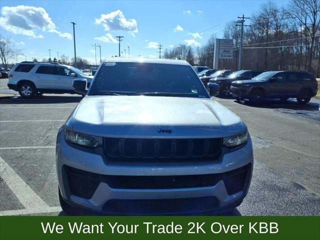 2026 Jeep Grand Cherokee Altitude 4x4