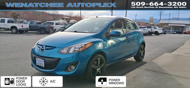 2011 Mazda Mazda2 Touring for sale in Wenatchee, WA