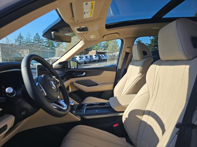 2026 Acura MDX Advance Package