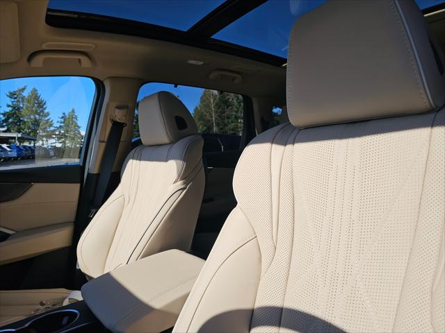 2026 Acura MDX Advance Package