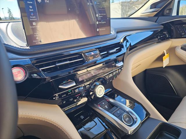 2026 Acura MDX Advance Package