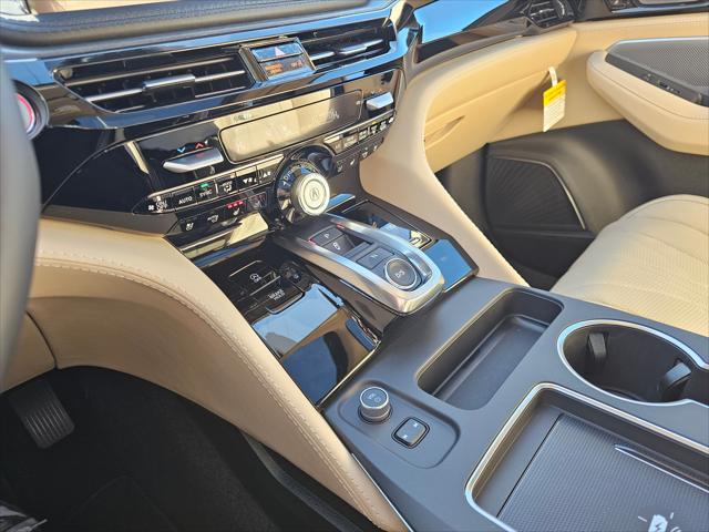 2026 Acura MDX Advance Package