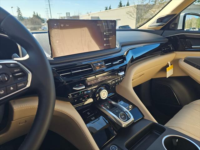 2026 Acura MDX Advance Package