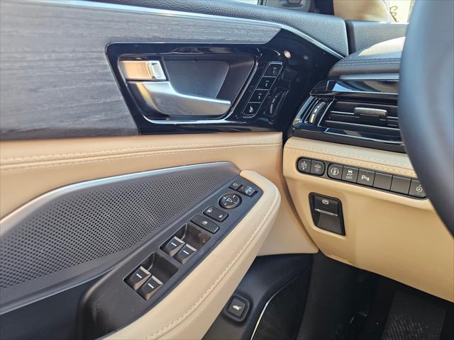 2026 Acura MDX Advance Package