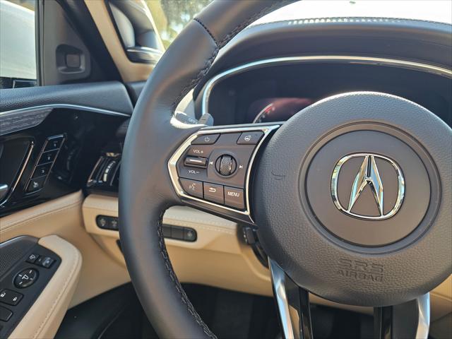 2026 Acura MDX Advance Package