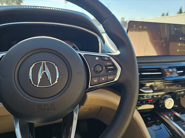 2026 Acura MDX Advance Package