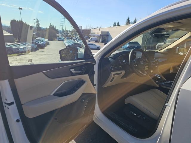 2026 Acura MDX Advance Package