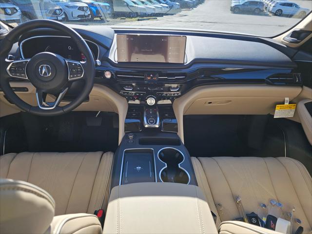 2026 Acura MDX Advance Package