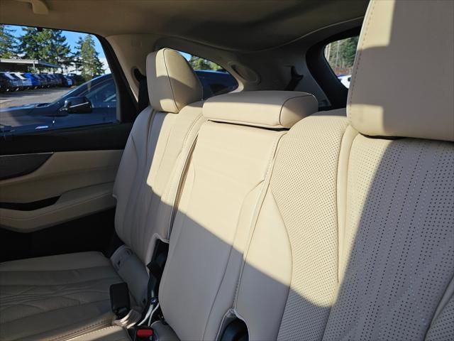 2026 Acura MDX Advance Package