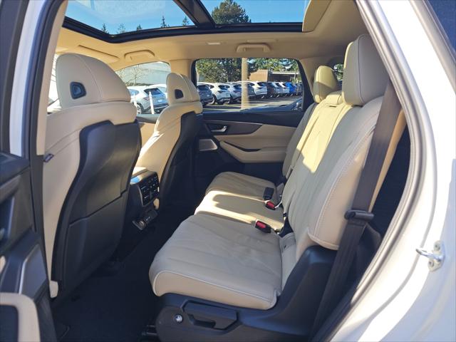 2026 Acura MDX Advance Package