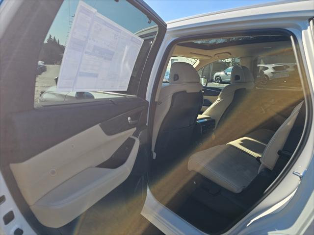 2026 Acura MDX Advance Package
