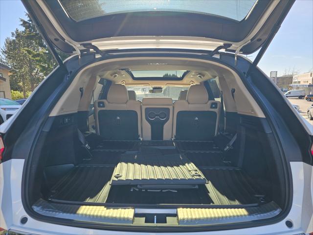 2026 Acura MDX Advance Package