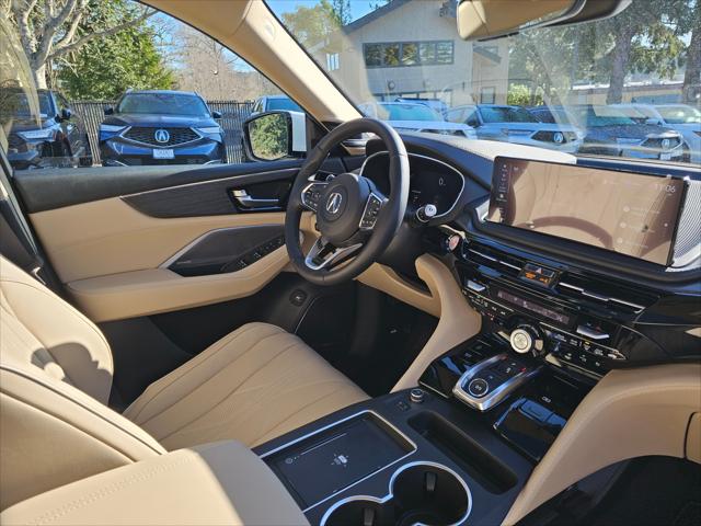 2026 Acura MDX Advance Package