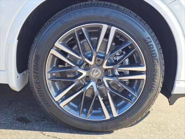 2026 Acura MDX Advance Package