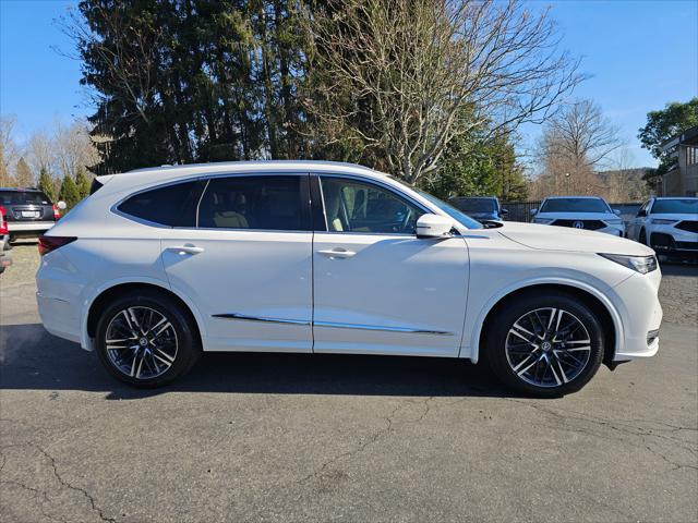 2026 Acura MDX Advance Package