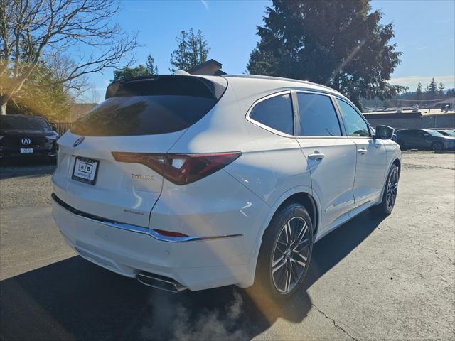 2026 Acura MDX Advance Package