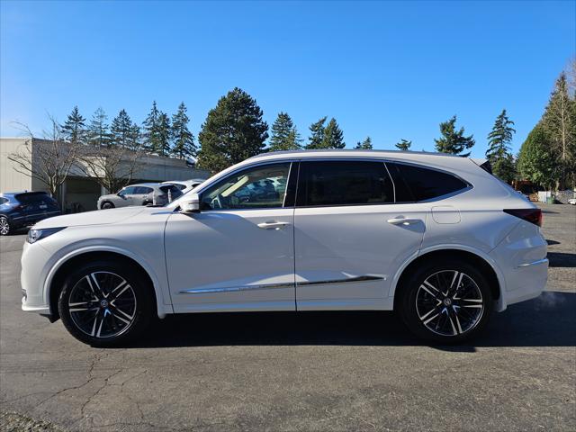2026 Acura MDX Advance Package