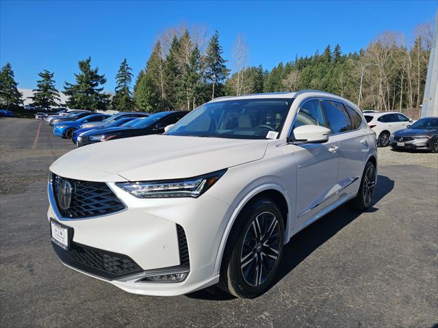 2026 Acura MDX Advance Package