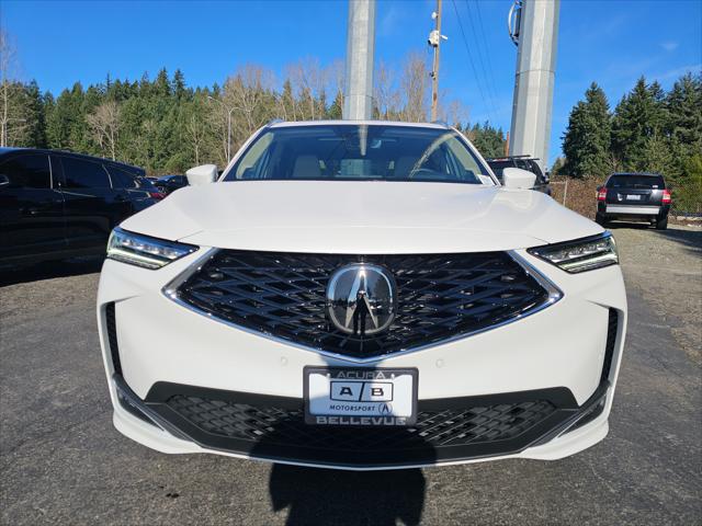 2026 Acura MDX Advance Package