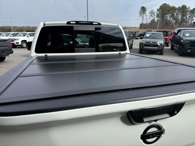 2021 Nissan Titan Crew Cab SV 4x4