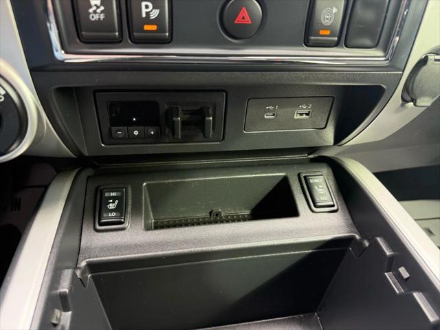 2021 Nissan Titan Crew Cab SV 4x4