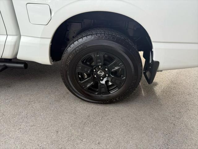 2021 Nissan Titan Crew Cab SV 4x4
