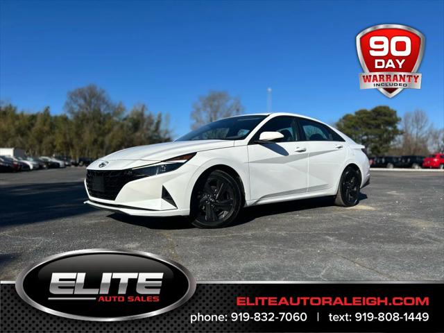 2023 Hyundai Elantra SEL for sale in Raleigh, NC