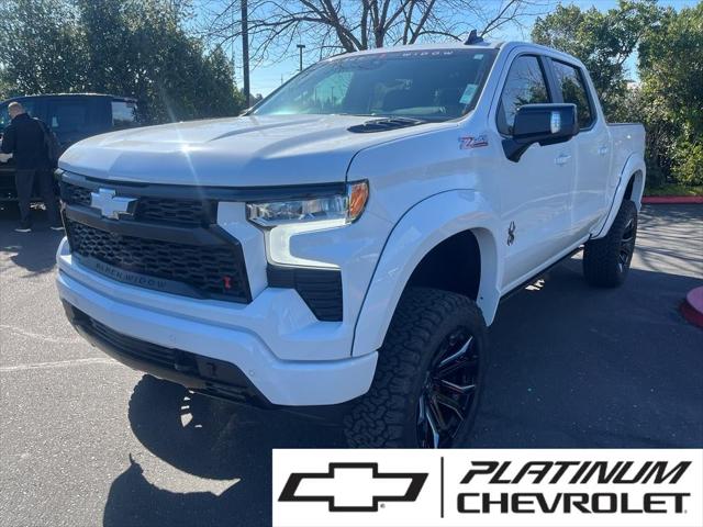 2026 Chevrolet Silverado 1500 4WD Crew Cab Short Bed RST for sale in Santa Rosa, CA