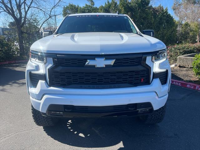 2026 Chevrolet Silverado 1500 4WD Crew Cab Short Bed RST