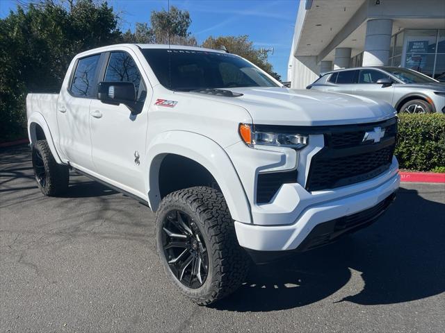 2026 Chevrolet Silverado 1500 4WD Crew Cab Short Bed RST