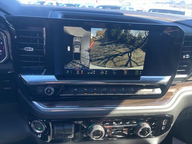 2026 Chevrolet Silverado 1500 4WD Crew Cab Short Bed RST