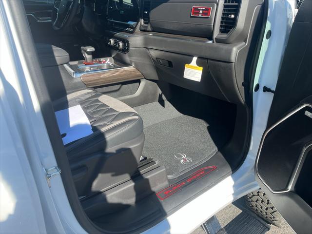 2026 Chevrolet Silverado 1500 4WD Crew Cab Short Bed RST